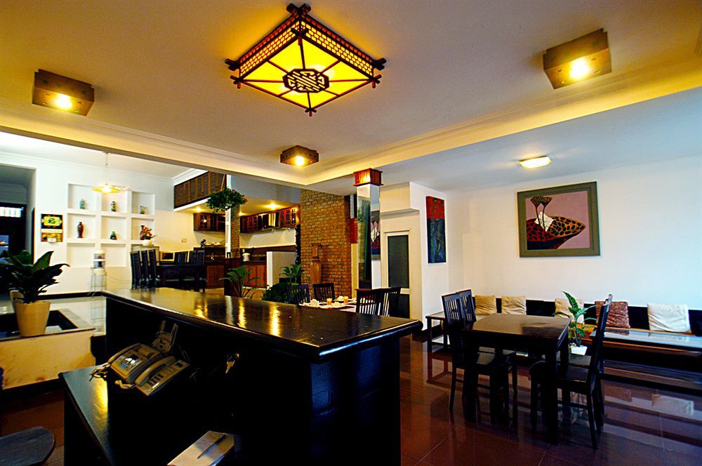 Flower Garden Homestay Hoi An Exterior photo