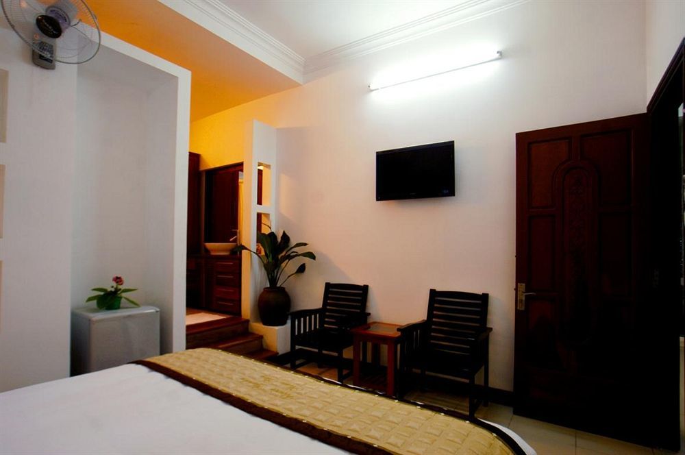 Flower Garden Homestay Hoi An Exterior photo
