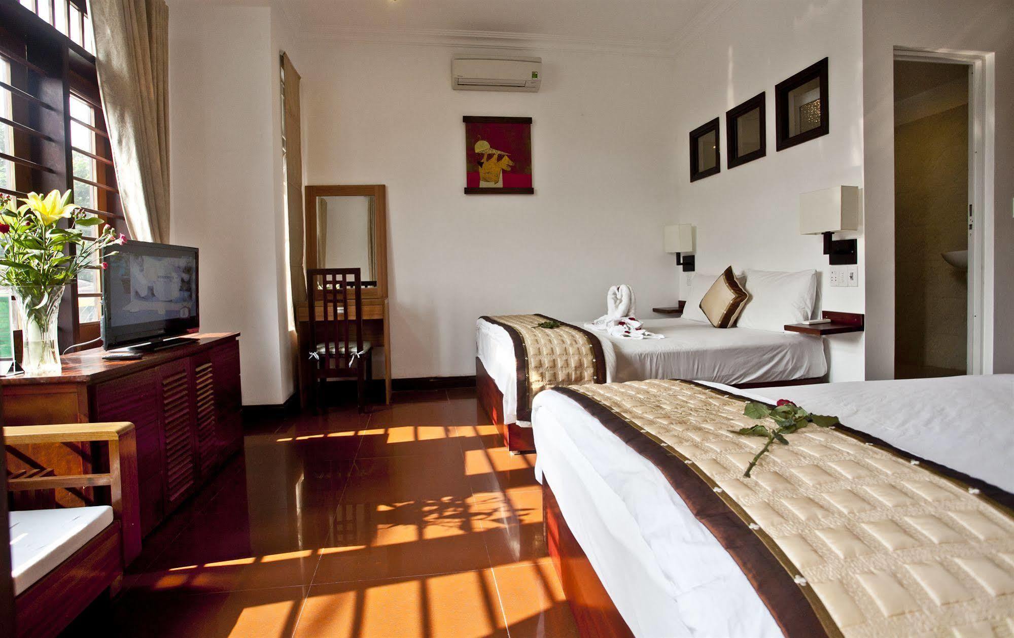 Flower Garden Homestay Hoi An Exterior photo