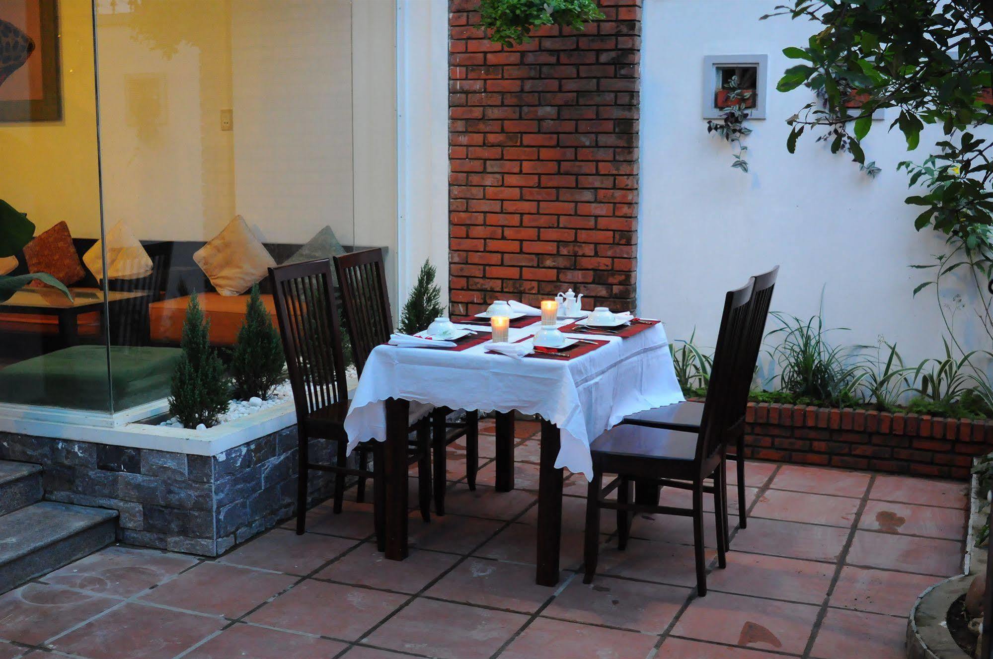 Flower Garden Homestay Hoi An Exterior photo
